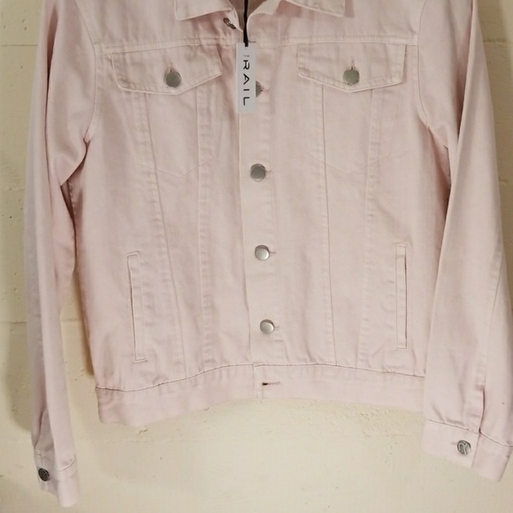 jeans jacket - Picture 2 of 4